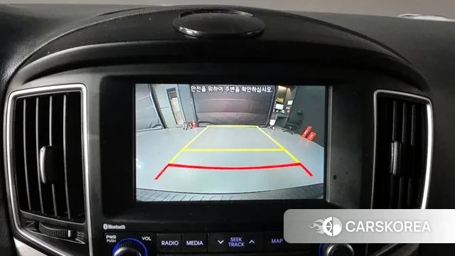 Hyundai The New Grand Starex 2019 Черный из Кореи, фото 5