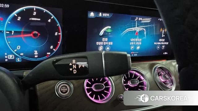 Mercedes-Benz E-Class W213 2022 Черный из Кореи, фото 5