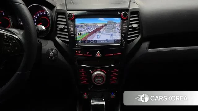 Ssangyong Tivoli Air 2018 Белый из Кореи, фото 5