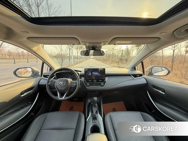 Toyota Lei Ling 2023 Белый из Китая, фото 5