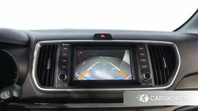 Kia The New Ray 2021 Синий из Кореи, фото 5