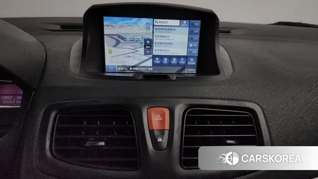 Renault Korea (Samsung) SM3 Neo 2018 Белый из Кореи, фото 5