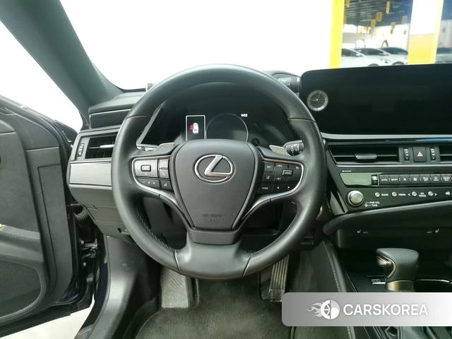 Lexus ES 2023 Синий из Китая, фото 5