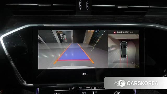 Audi A6 (C8) 2023 Белый из Кореи, фото 5