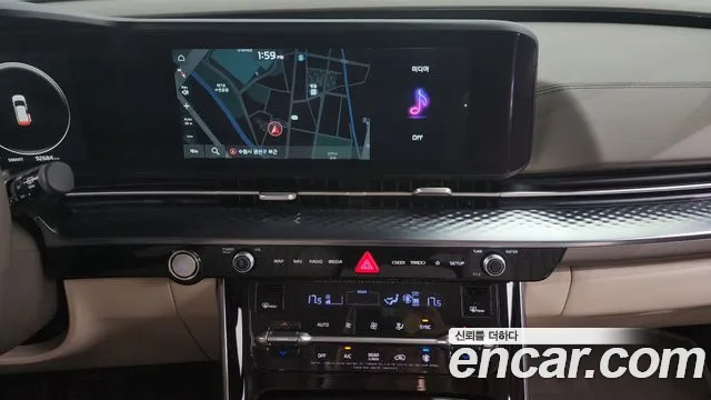 Kia Carnival 4th generation id 2699803 из Кореи 5