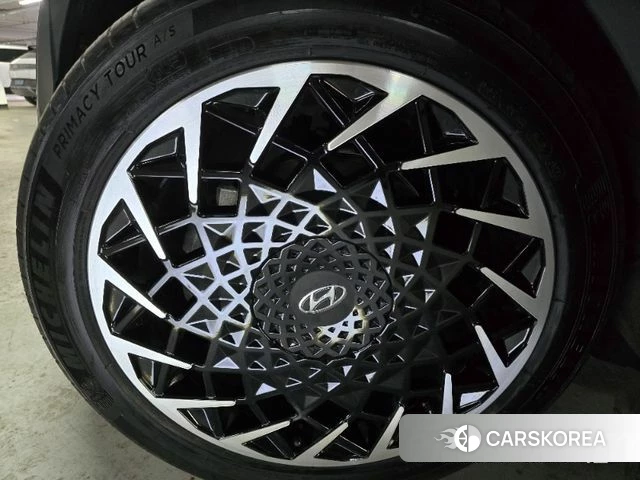 Hyundai Ionic 5 2023 Черный из Кореи, фото 5