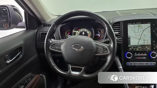 Renault Korea (Samsung) The New QM6 2020 Черный из Кореи, фото 5