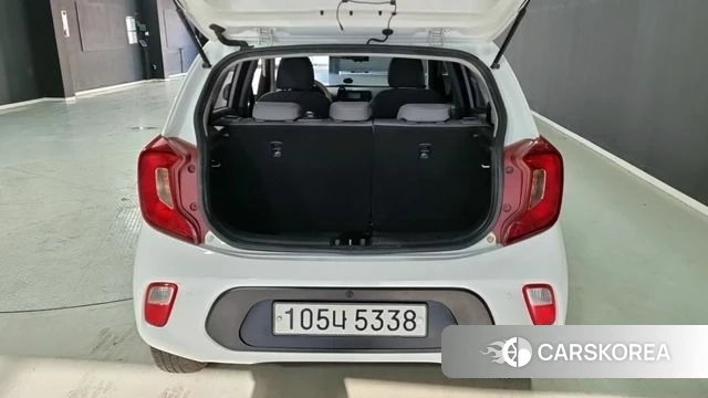 Kia All New Morning (JA) 2018 Белый из Кореи, фото 5