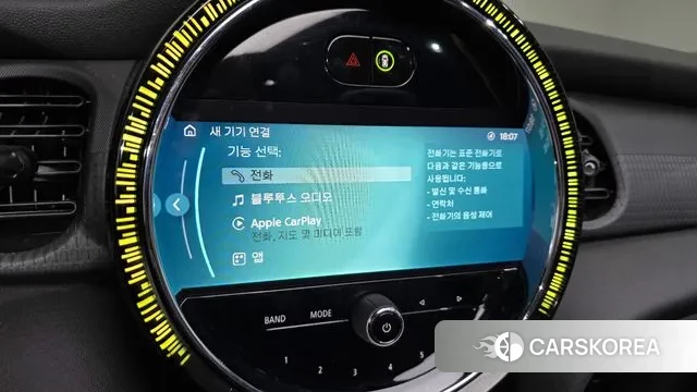 Mini Cooper S Convertible 2023 Белый из Кореи, фото 5