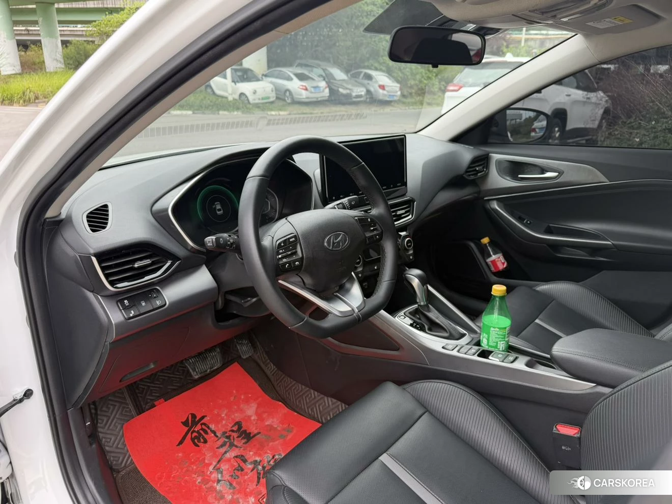 Hyundai Festa 2020 Белый из Китая, фото 5