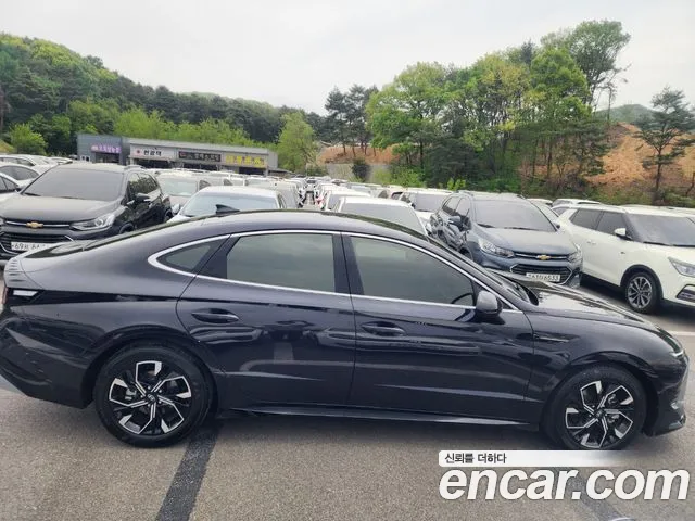 Hyundai Sonata D Edge (DN8) id 2689712 из Кореи 5