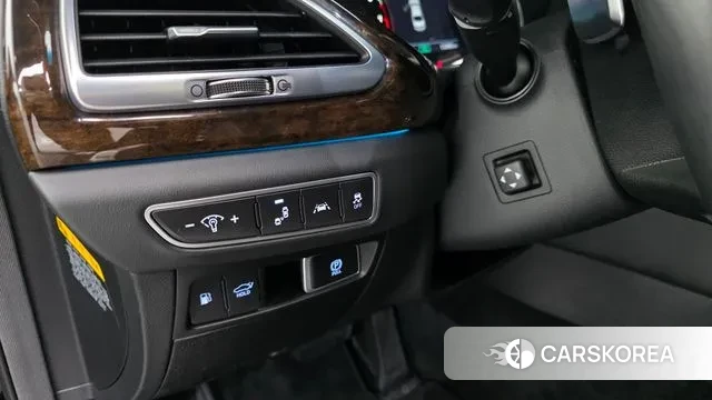 Genesis G90 2020 Черный из Кореи, фото 5