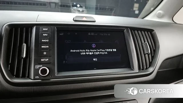 Kia The New Kia Ray EV 2023 Синий из Кореи, фото 5