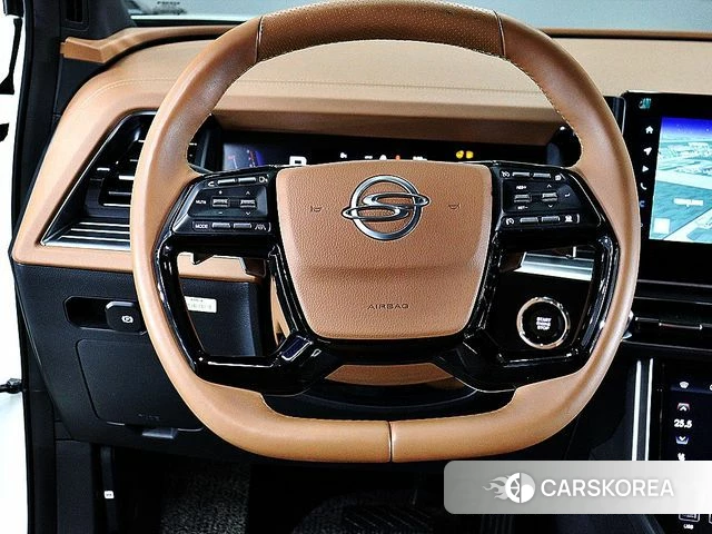 Ssangyong Torres 2023 Белый из Кореи, фото 5