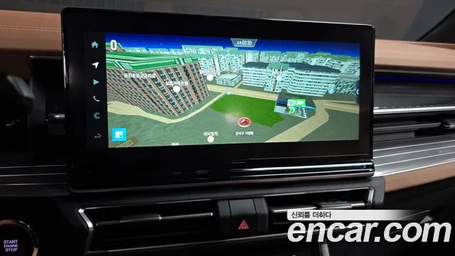 Ssangyong Torres id 2821180 из Кореи 5