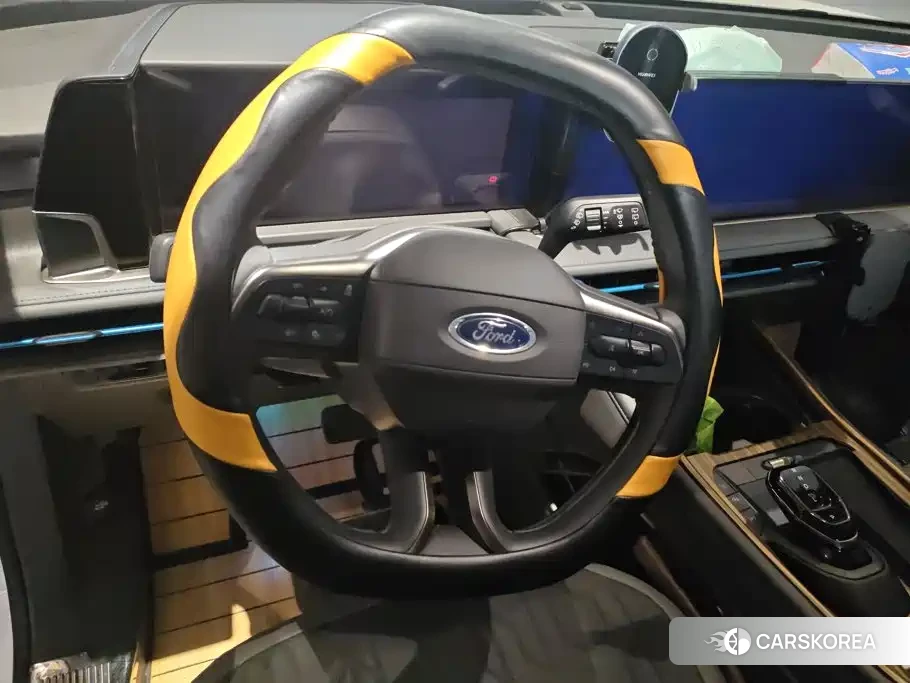 Ford Sharp World 2024 Белый из Китая, фото 5