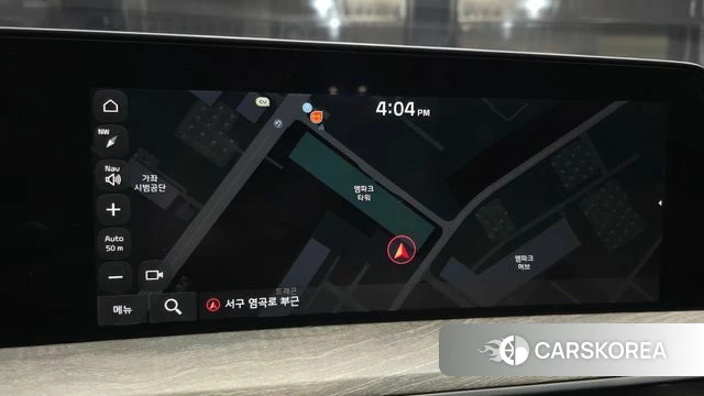 Kia K8 2022 Черный из Кореи, фото 5