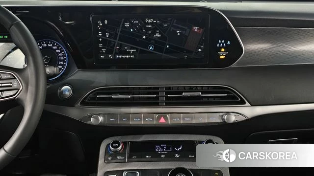 Hyundai Palisade 2022 Белый из Кореи, фото 5