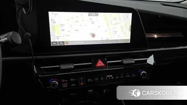 Kia Di Ol Nu Niro 2022 Белый из Кореи, фото 5