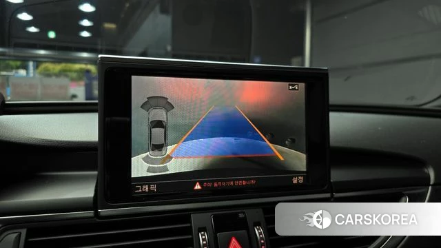 Audi New A6 2018 Черный из Кореи, фото 5