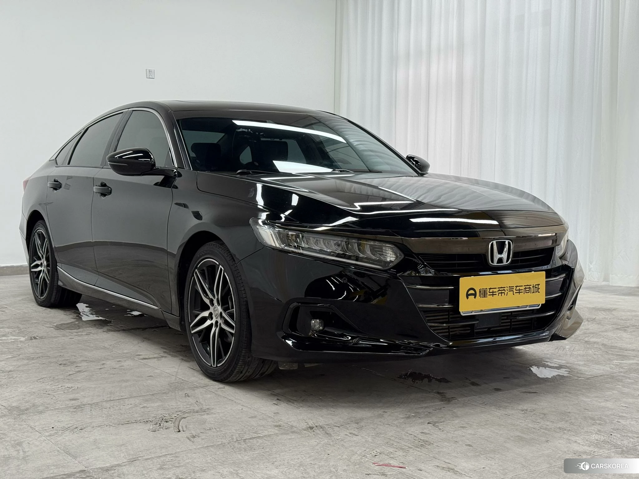 Honda Accord 2021 Черный из Китая, фото 5