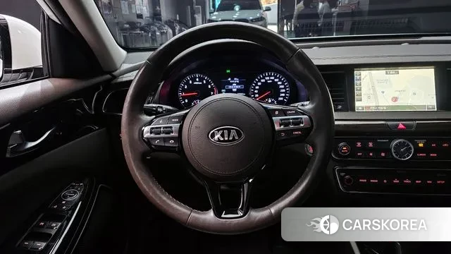 Kia Come New K7 2018 Белый из Кореи, фото 5
