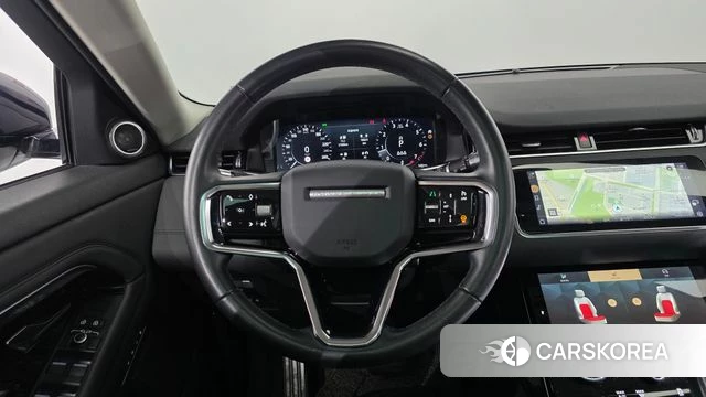 Land Rover Range Rover Evoque 2nd Generation 2021 Белый из Кореи, фото 5