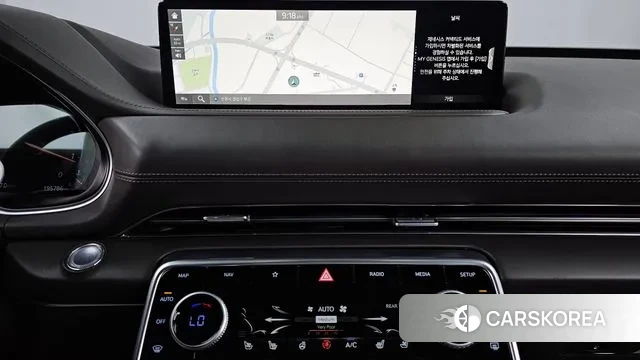 Genesis GV80 2020 Песочный из Кореи, фото 5