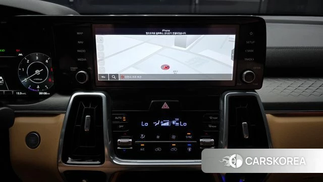 Kia Sorento 4th Generation 2022 Белый из Кореи, фото 5