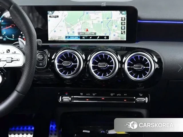 Mercedes-Benz A-Class W177 2022 Белый из Кореи, фото 5