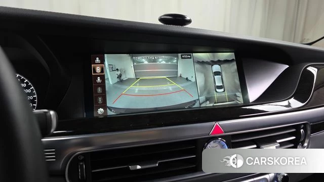 Genesis G90 2021 Серый из Кореи, фото 5