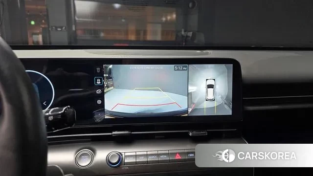 Hyundai Kona (SX2) 2024 Серый из Кореи, фото 5