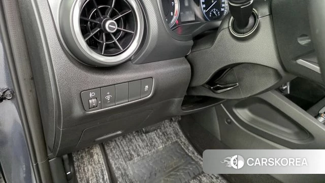 Hyundai The New Kona 2022 Серый из Кореи, фото 5