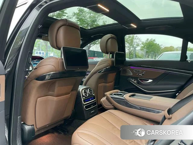 Mercedes-Benz S-class id 4221813 из Китая 5