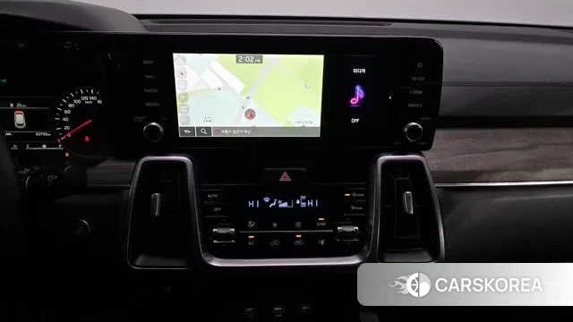 Kia Sorento 4th Generation 2021 Белый из Кореи, фото 5