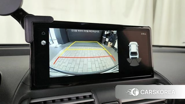 Hyundai The New Casper 2024 Белый из Кореи, фото 5