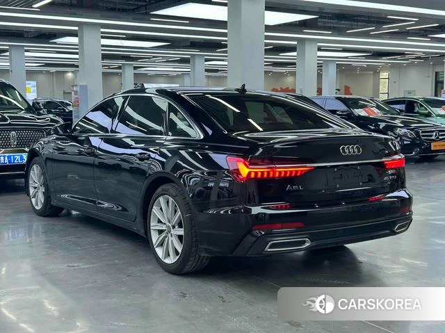Audi A6L 2022 Черный из Китая, фото 5
