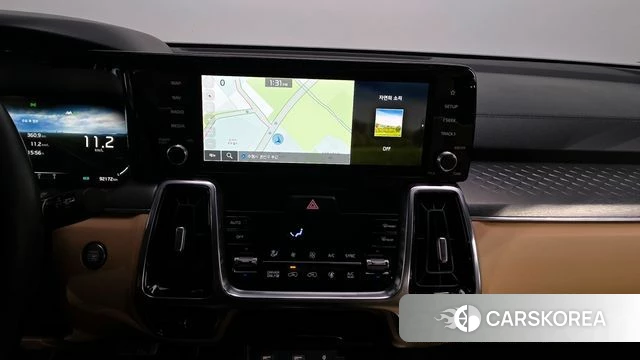 Kia Sorento 4th Generation 2022 Белый из Кореи, фото 5