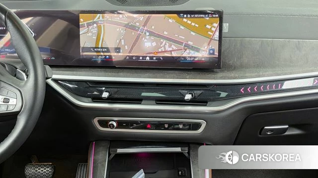 BMW X5 (G05) 2023 Черный из Кореи, фото 5