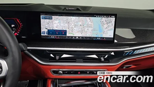 BMW X6M (G06) id 2715199 из Кореи 5