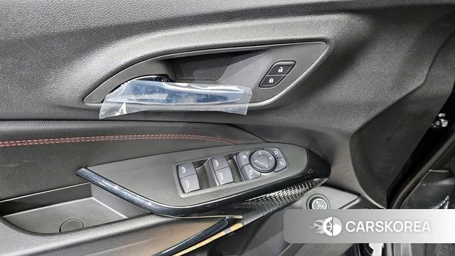 Chevrolet (GM Daewoo) Trax Crossover 2026 Черный из Кореи, фото 5