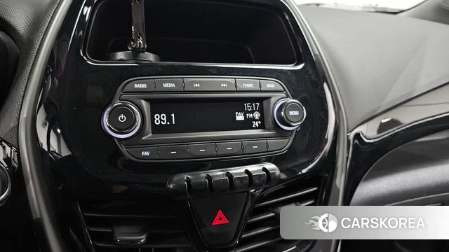 Chevrolet (GM Daewoo) The New Spark 2019 Серый из Кореи, фото 5