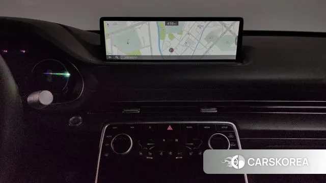 Genesis GV80 2020 Зеленый из Кореи, фото 5