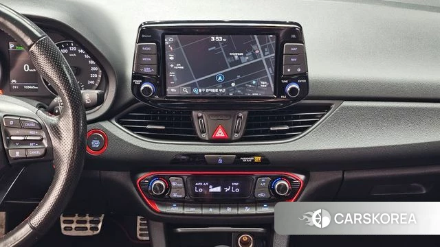 Hyundai i30 (PD) 2018 Белый из Кореи, фото 5