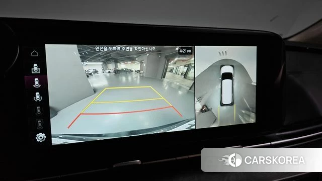 Kia Carnival 4th generation 2022 Черный из Кореи, фото 5