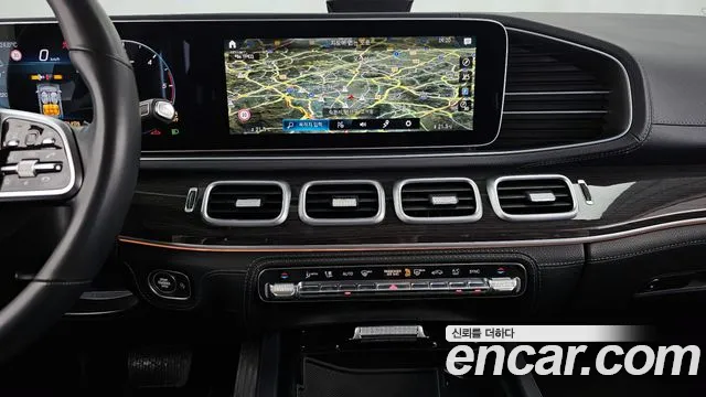 Mercedes-Benz GLE-Class W167 2022 Черный из Кореи, фото 5