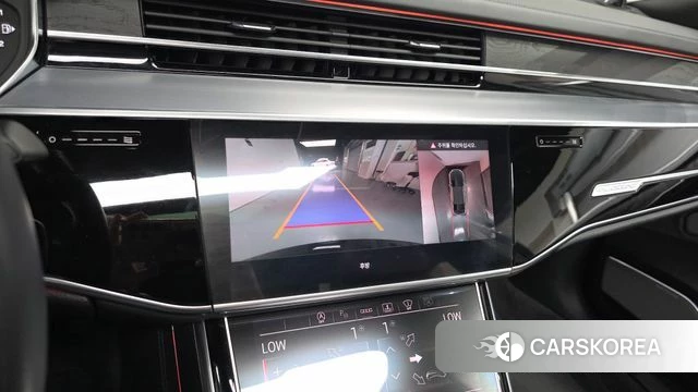 Audi A8 (D5) 2023 Черный из Кореи, фото 5