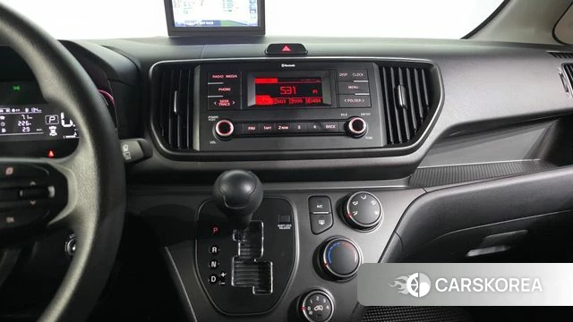 Kia The New Kia Ray 2025 Белый из Кореи, фото 5