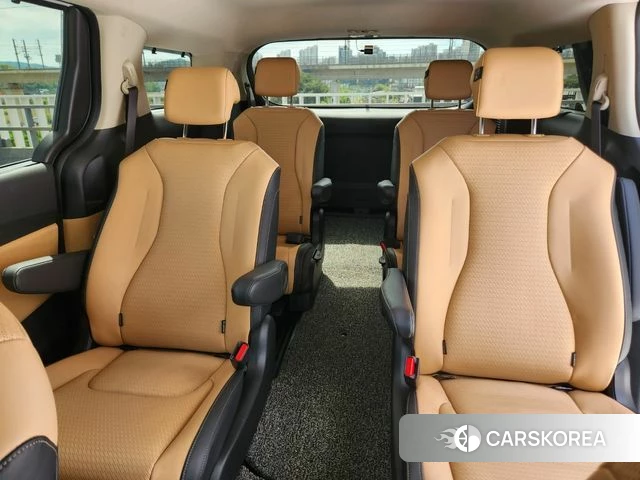 Kia Carnival 4th generation 2020 Белый из Кореи, фото 5