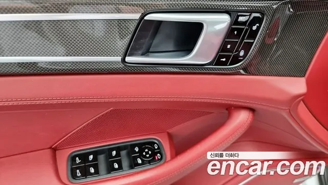 Porsche Panamera (971) id 2912923 из Кореи 5